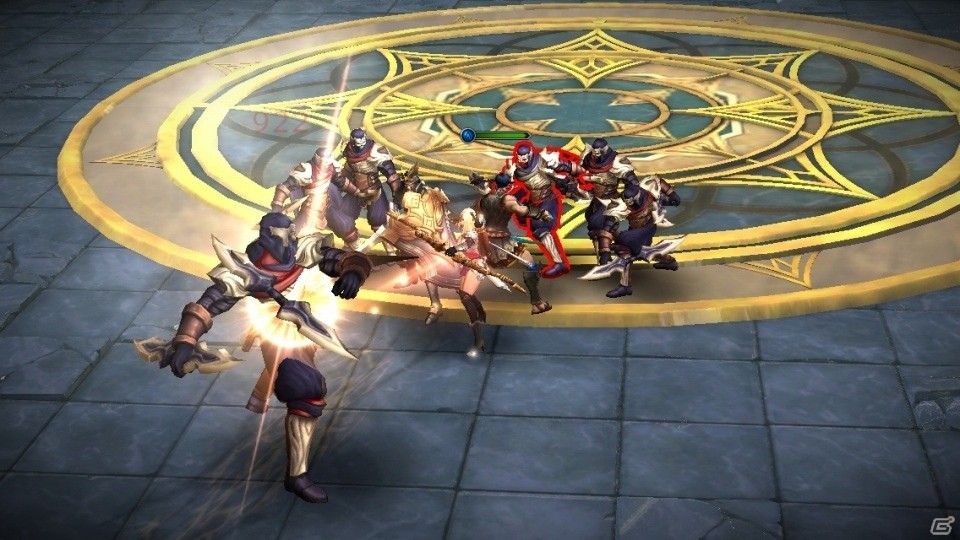 iOS/Android向け戦略MMORPG「GARDIUS EMPIRE」全世界のプレイヤーが参加するクローズドβテストが本日よりスタートの画像9
