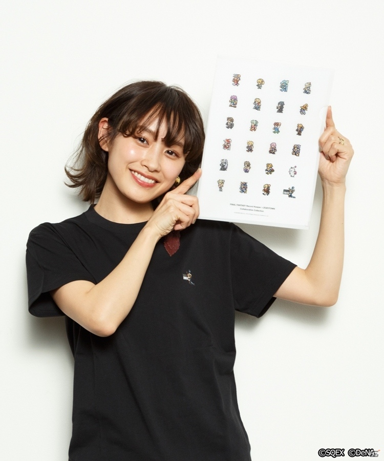 iOS/Android「ファイナルファンタジー レコードキーパー」ZOZOTOWNとのコラボグッズが発売開始！特設サイトにて「ゾゾの町キャンペーン」も開催の画像2