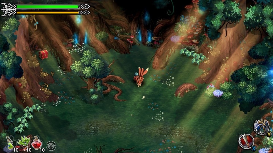 昔ながらのアクションJRPGが楽しめる「GOKEN」Yahoo!ゲーム ゲームプラス版がリリース！の画像5