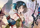 iOS/Android「アトリエ オンライン ～ブレセイルの錬金術士～」物語序盤に登場する「アンゼリカ」や「クフェア」を紹介