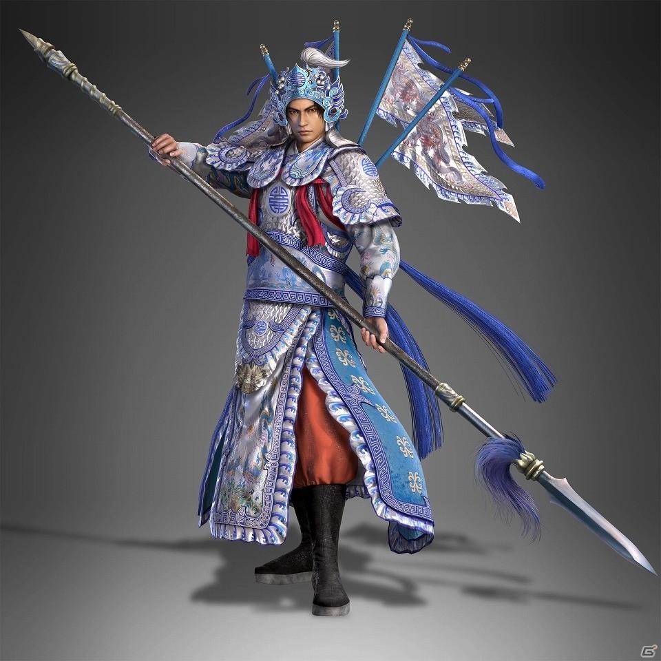 PS4「真・三國無双8」初回・店舗特典のコスチューム情報が解禁！特典コスチューム紹介映像も公開の画像1