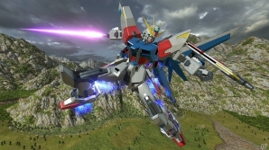 PS4「GUNDAM VERSUS」追加プレイアブルモビルスーツ「ビルドストライクガンダム」「イフリート（シュナイド機）」が配信！の画像3
