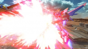 PS4「GUNDAM VERSUS」追加プレイアブルモビルスーツ「ビルドストライクガンダム」「イフリート（シュナイド機）」が配信！の画像5