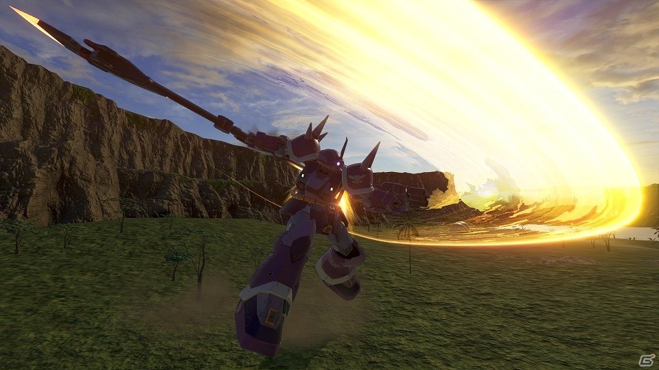 PS4「GUNDAM VERSUS」追加プレイアブルモビルスーツ「ビルドストライクガンダム」「イフリート（シュナイド機）」が配信！の画像9