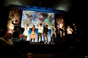 「誰ガ為のアルケミスト」2周年記念ファンミーティングのオフィシャルレポートが到着！劇場版プロジェクト始動も発表の画像7