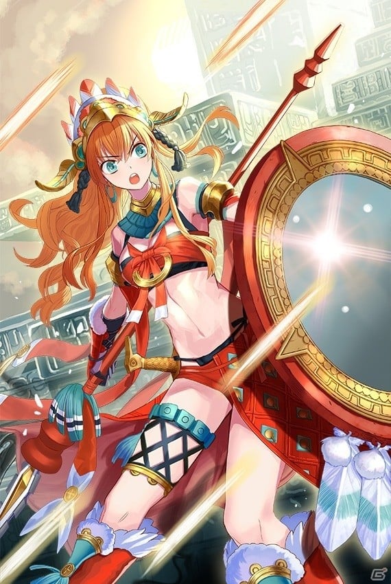 iOS/Android「チェインクロニクル3」“アマツ篇”のメインストーリー第6章が追加！新たな魔神「スカクリル」の“討伐支援フェス”とプロローグクエストも開催の画像5