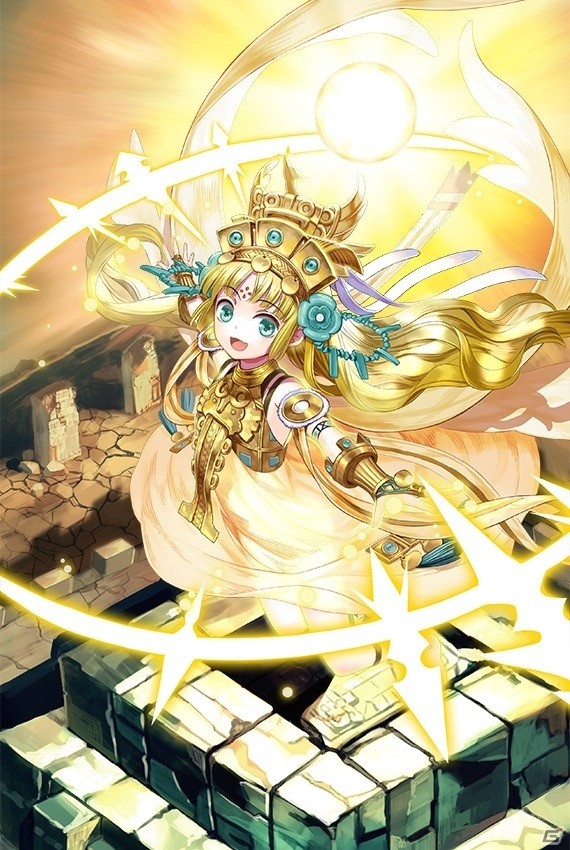 iOS/Android「チェインクロニクル3」“アマツ篇”のメインストーリー第6章が追加！新たな魔神「スカクリル」の“討伐支援フェス”とプロローグクエストも開催の画像9