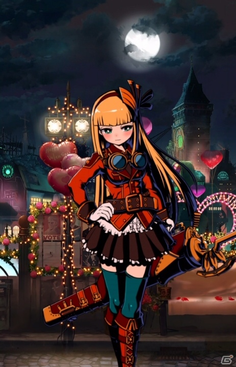 iOS/Android「グラフィティスマッシュ」バレンタイン限定イベントダンジョン「親愛のショコラティエ」が開催！の画像7