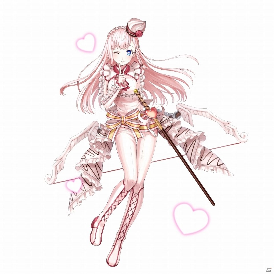 iOS/Android「レイヤードストーリーズ ゼロ」バレンタイン記念イベント「VS ホワチョコリー」が開催！の画像2