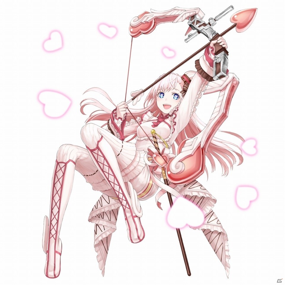 iOS/Android「レイヤードストーリーズ ゼロ」バレンタイン記念イベント「VS ホワチョコリー」が開催！の画像3