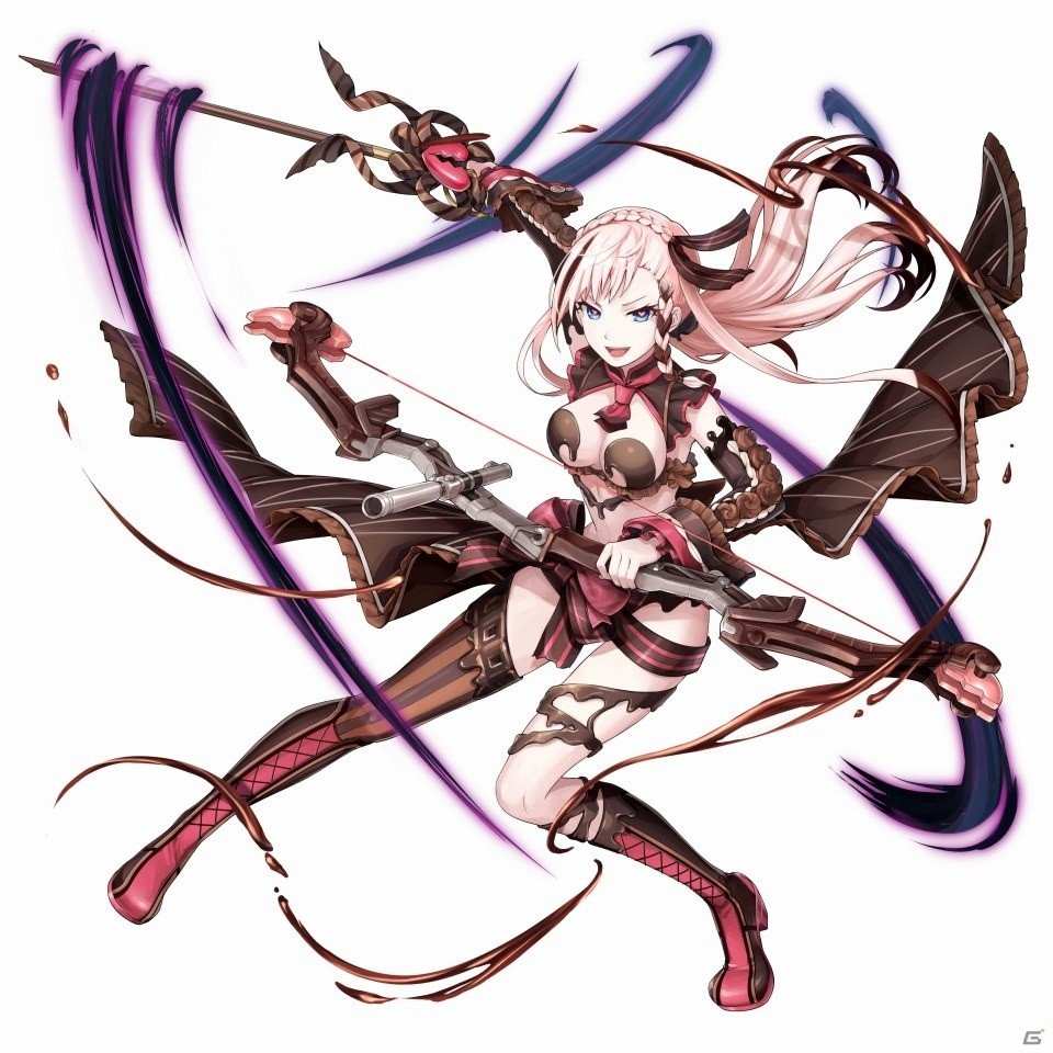 iOS/Android「レイヤードストーリーズ ゼロ」バレンタイン記念イベント「VS ホワチョコリー」が開催！の画像5
