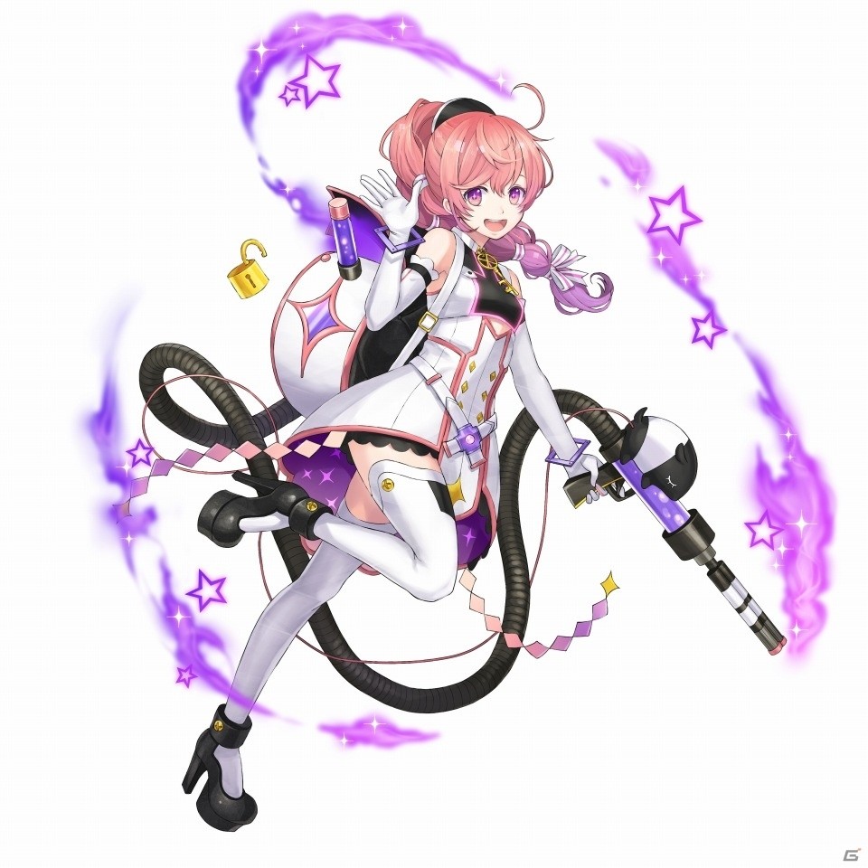 iOS/Android「レイヤードストーリーズ ゼロ」バレンタイン記念イベント「VS ホワチョコリー」が開催！の画像7