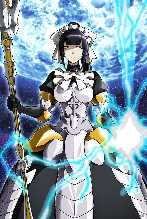 「チェインクロニクル3」TVアニメ「オーバーロードII」コラボ紹介PVが公開！登場するコラボキャラクターも紹介の画像5