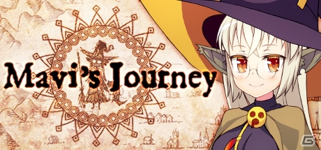 DLsite.com、PCゲームプラットフォーム「Steam」におけるパブリッシャー事業に参入―第1弾「Mavi's Journey」が2月20日に配信の画像1