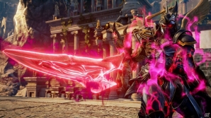PS4/Xbox One/Steam「ソウルキャリバーVI」に参戦が決定したグロー、ナイトメア、キリク、シャンファを紹介！の画像8
