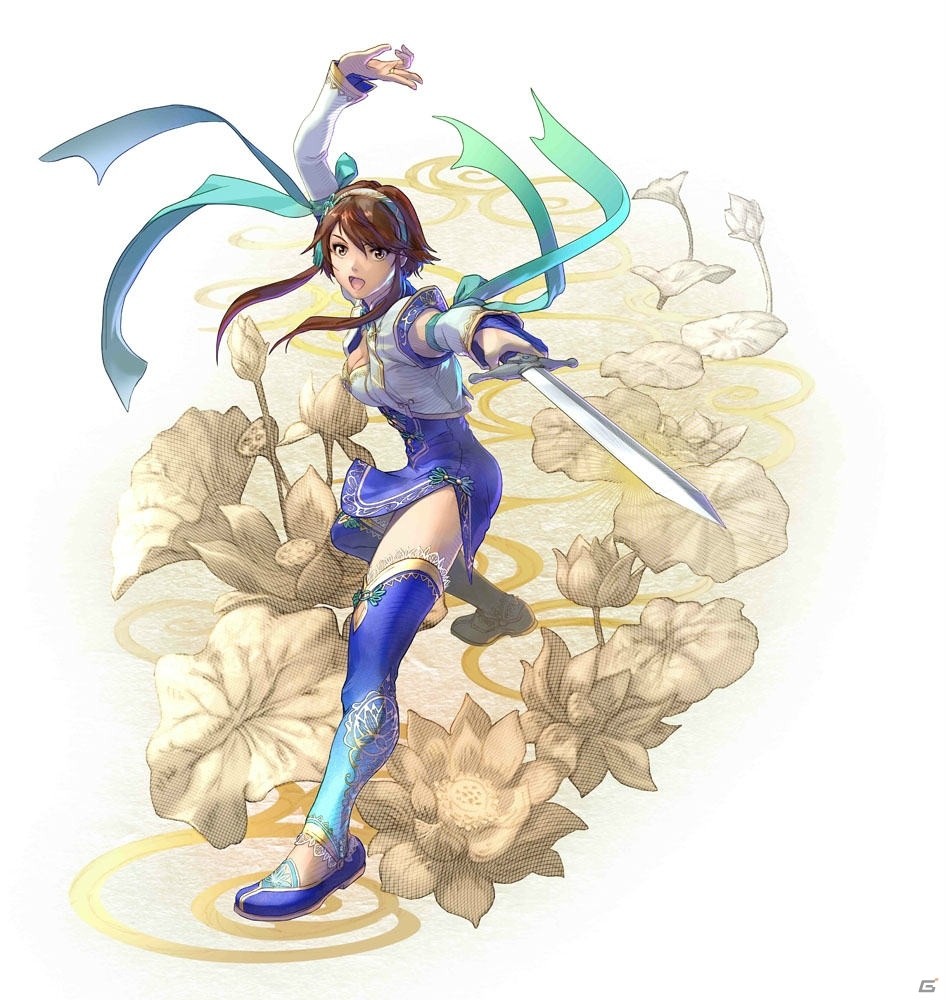 PS4/Xbox One/Steam「ソウルキャリバーVI」に参戦が決定したグロー、ナイトメア、キリク、シャンファを紹介！の画像17