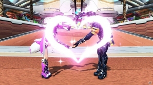「ファンタシースターオンライン2」にてバレンタインイベントが開催！期間限定クエスト「戦塵を招く魔城の脅威」も登場の画像127