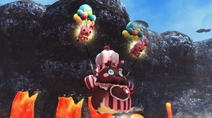 「ファンタシースターオンライン2」にてバレンタインイベントが開催！期間限定クエスト「戦塵を招く魔城の脅威」も登場の画像37