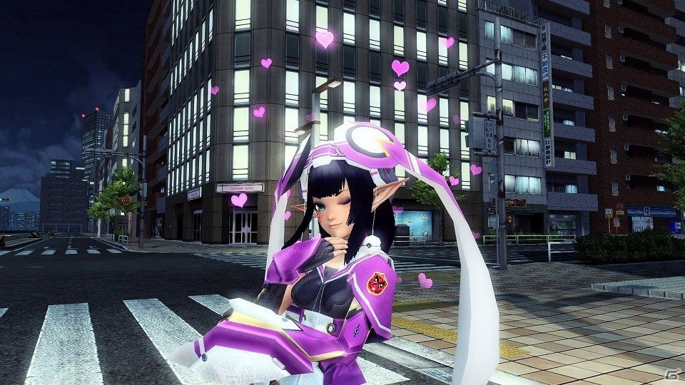 「ファンタシースターオンライン2」にてバレンタインイベントが開催！期間限定クエスト「戦塵を招く魔城の脅威」も登場の画像102