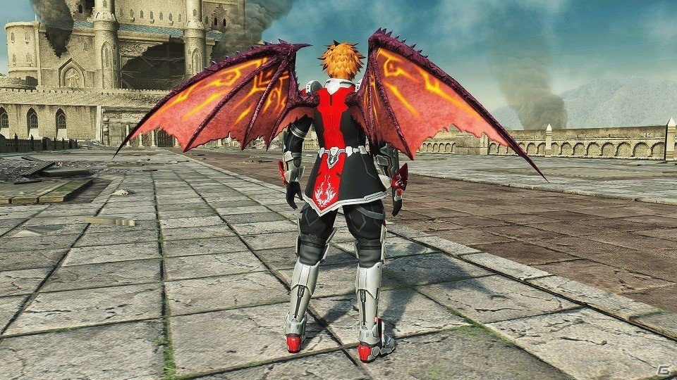 「ファンタシースターオンライン2」にてバレンタインイベントが開催！期間限定クエスト「戦塵を招く魔城の脅威」も登場の画像107