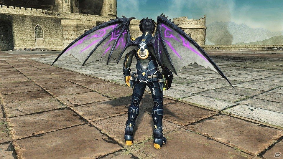 「ファンタシースターオンライン2」にてバレンタインイベントが開催！期間限定クエスト「戦塵を招く魔城の脅威」も登場の画像108