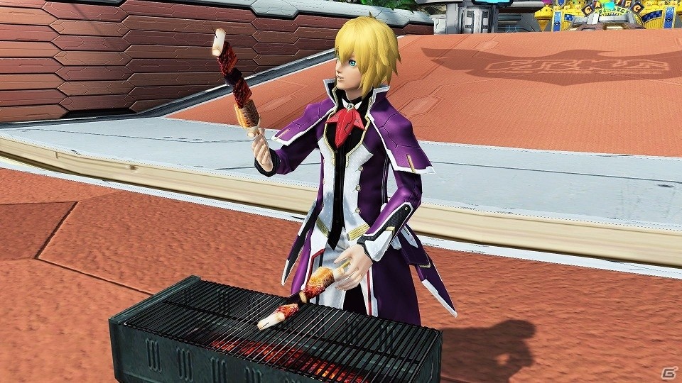 「ファンタシースターオンライン2」にてバレンタインイベントが開催！期間限定クエスト「戦塵を招く魔城の脅威」も登場の画像115
