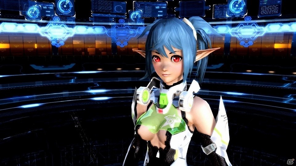 「ファンタシースターオンライン2」にてバレンタインイベントが開催！期間限定クエスト「戦塵を招く魔城の脅威」も登場の画像121