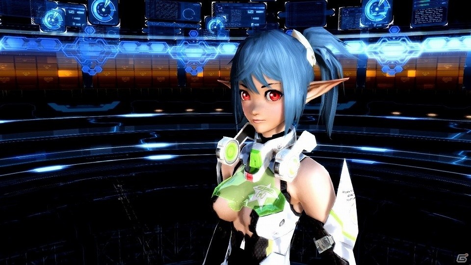 「ファンタシースターオンライン2」にてバレンタインイベントが開催！期間限定クエスト「戦塵を招く魔城の脅威」も登場の画像122