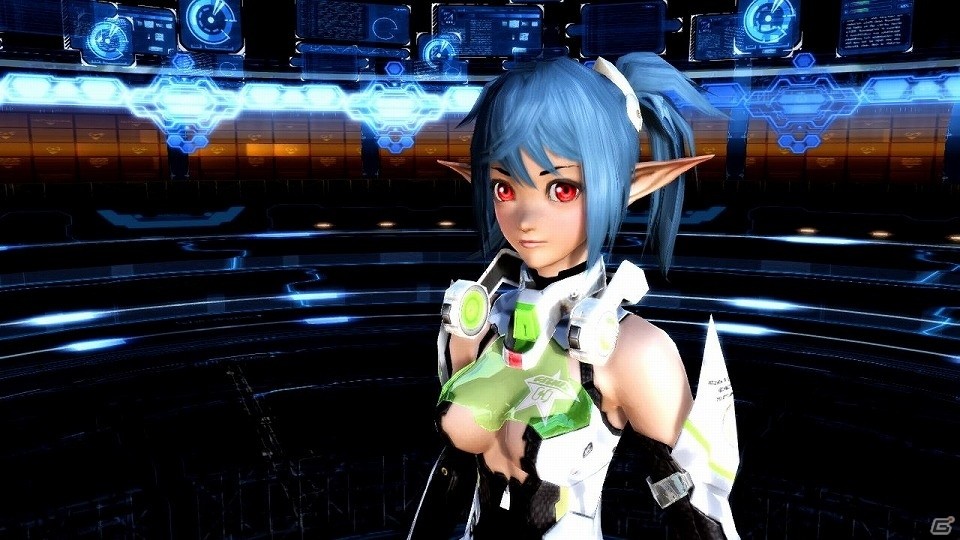 「ファンタシースターオンライン2」にてバレンタインイベントが開催！期間限定クエスト「戦塵を招く魔城の脅威」も登場の画像124