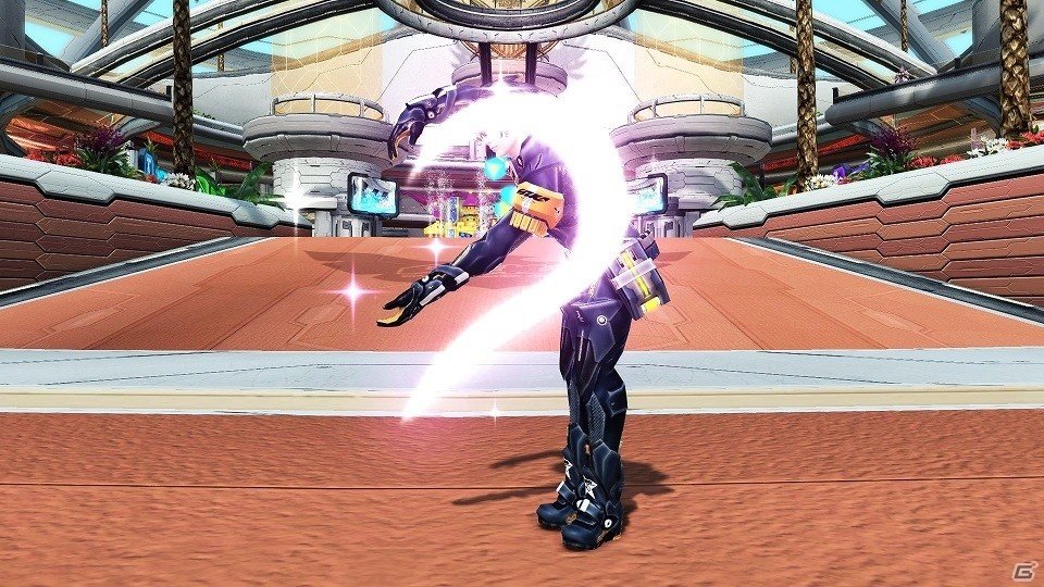 「ファンタシースターオンライン2」にてバレンタインイベントが開催！期間限定クエスト「戦塵を招く魔城の脅威」も登場の画像125