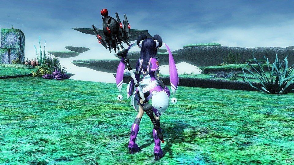 「ファンタシースターオンライン2」にてバレンタインイベントが開催！期間限定クエスト「戦塵を招く魔城の脅威」も登場の画像21