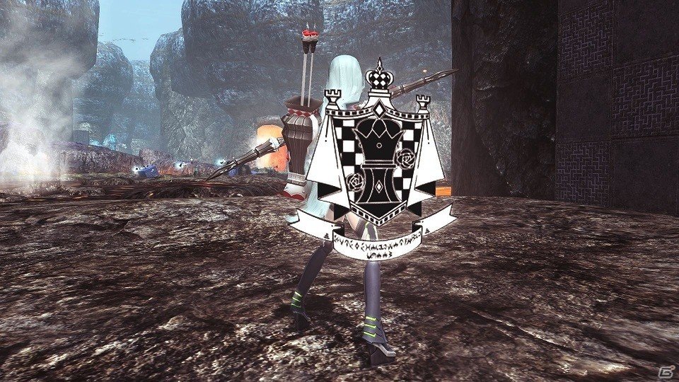 「ファンタシースターオンライン2」にてバレンタインイベントが開催！期間限定クエスト「戦塵を招く魔城の脅威」も登場の画像26