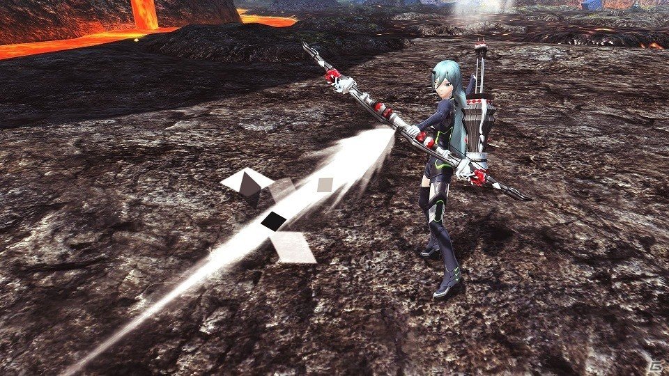 「ファンタシースターオンライン2」にてバレンタインイベントが開催！期間限定クエスト「戦塵を招く魔城の脅威」も登場の画像28