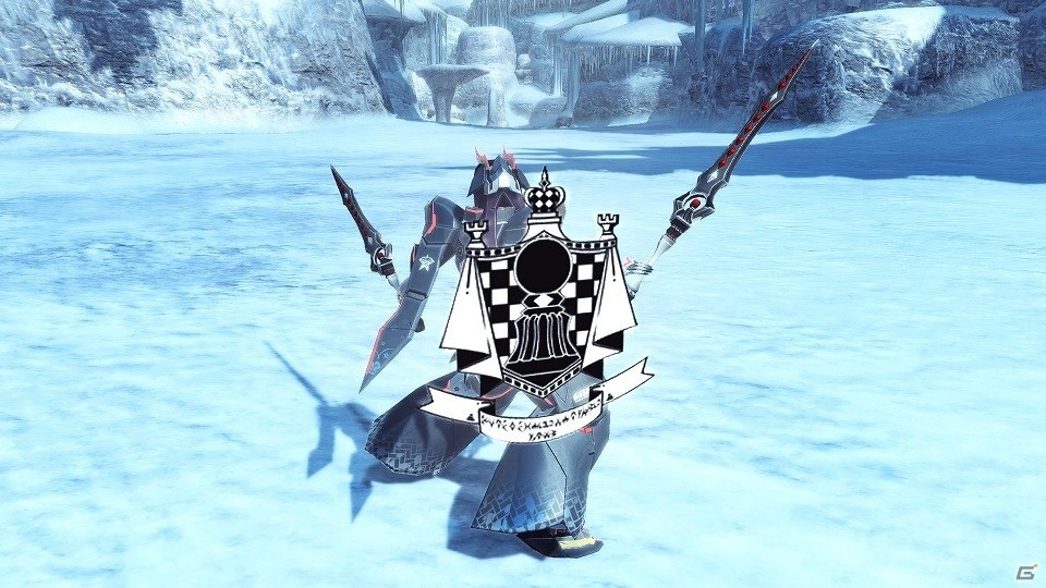 「ファンタシースターオンライン2」にてバレンタインイベントが開催！期間限定クエスト「戦塵を招く魔城の脅威」も登場の画像31