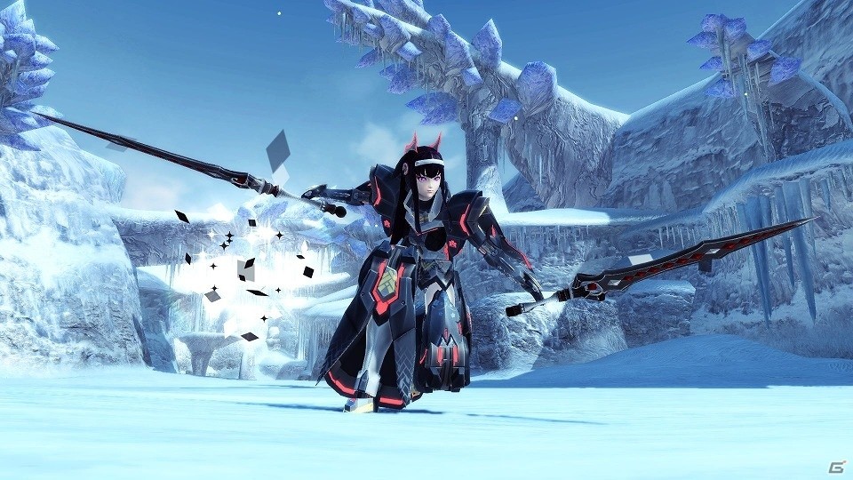 「ファンタシースターオンライン2」にてバレンタインイベントが開催！期間限定クエスト「戦塵を招く魔城の脅威」も登場の画像32
