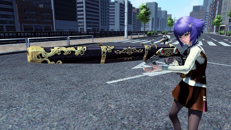 「ファンタシースターオンライン2」にてバレンタインイベントが開催！期間限定クエスト「戦塵を招く魔城の脅威」も登場の画像49