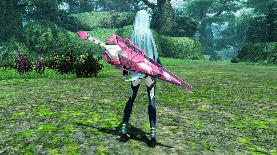 「ファンタシースターオンライン2」にてバレンタインイベントが開催！期間限定クエスト「戦塵を招く魔城の脅威」も登場の画像50