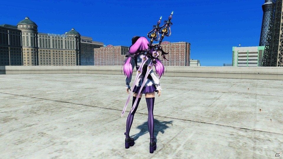 「ファンタシースターオンライン2」にてバレンタインイベントが開催！期間限定クエスト「戦塵を招く魔城の脅威」も登場の画像52