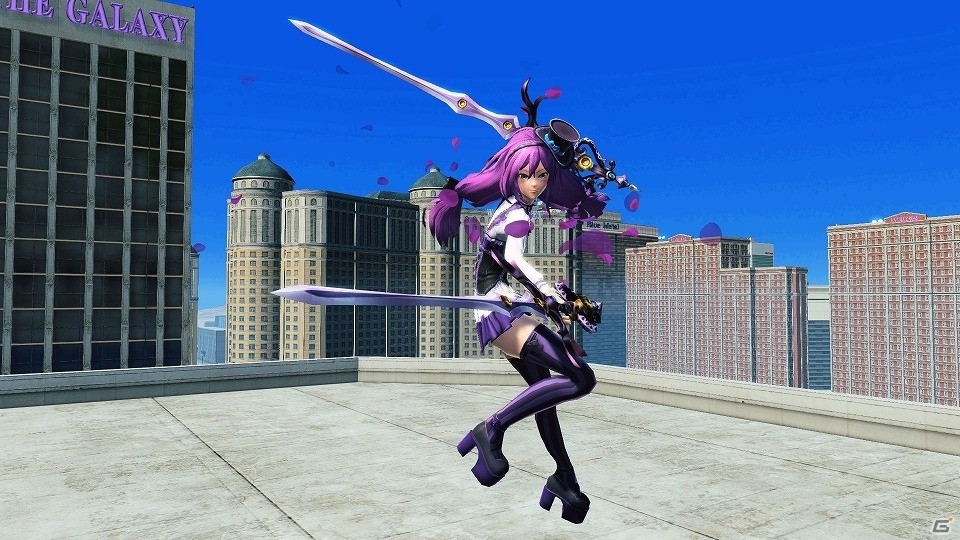 「ファンタシースターオンライン2」にてバレンタインイベントが開催！期間限定クエスト「戦塵を招く魔城の脅威」も登場の画像53