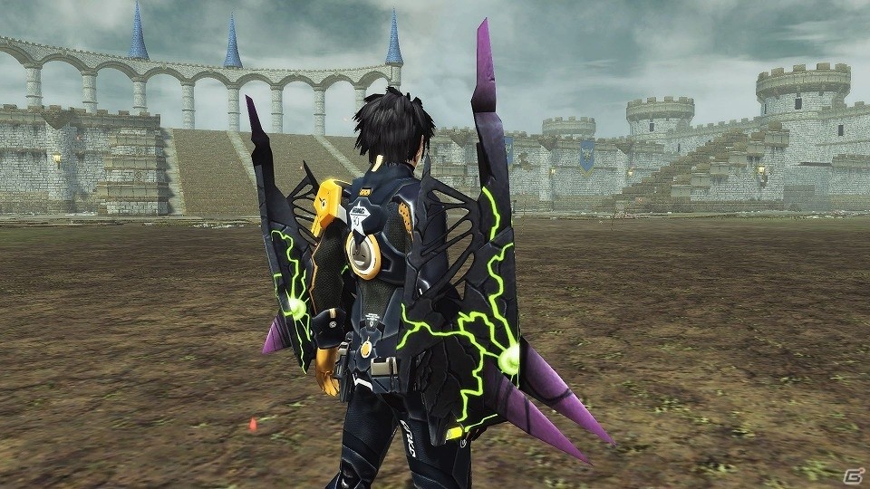 「ファンタシースターオンライン2」にてバレンタインイベントが開催！期間限定クエスト「戦塵を招く魔城の脅威」も登場の画像68