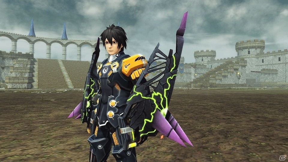 「ファンタシースターオンライン2」にてバレンタインイベントが開催！期間限定クエスト「戦塵を招く魔城の脅威」も登場の画像69