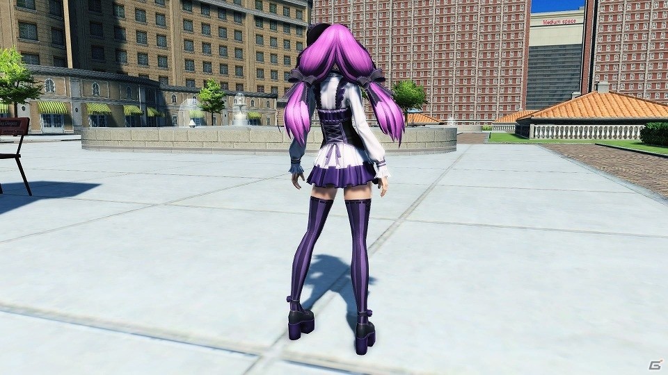 「ファンタシースターオンライン2」にてバレンタインイベントが開催！期間限定クエスト「戦塵を招く魔城の脅威」も登場の画像84