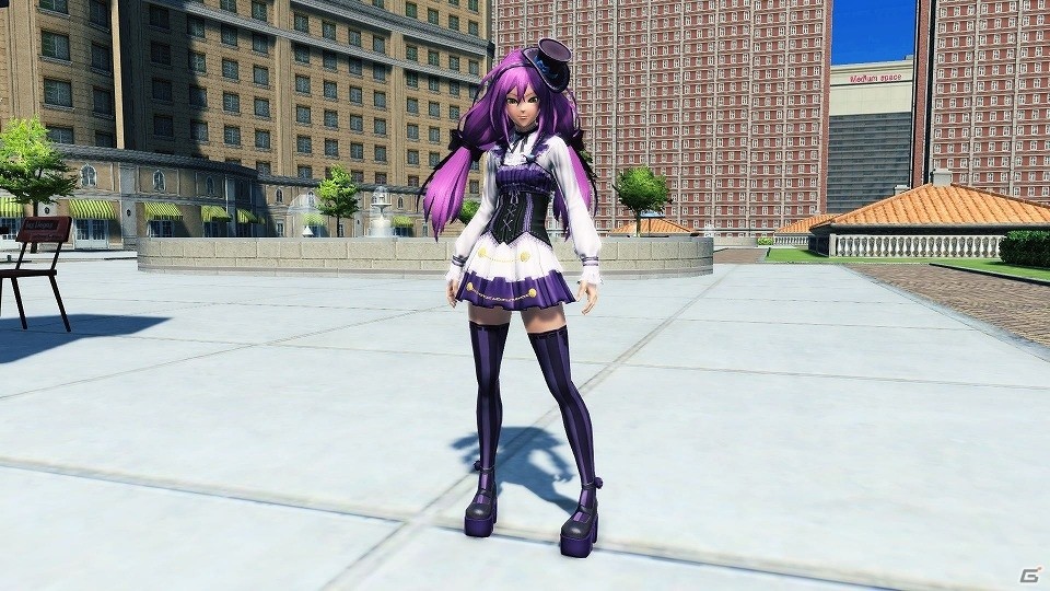 「ファンタシースターオンライン2」にてバレンタインイベントが開催！期間限定クエスト「戦塵を招く魔城の脅威」も登場の画像85