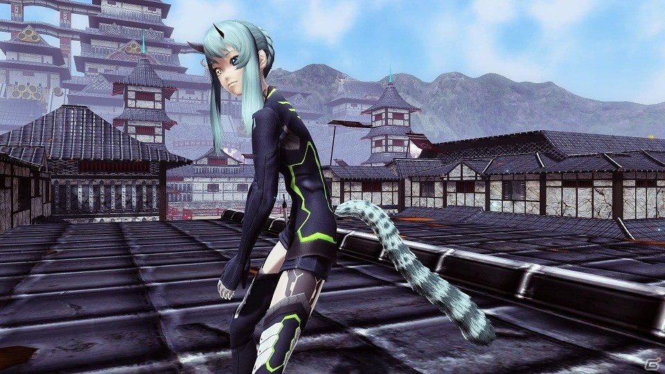 「ファンタシースターオンライン2」にてバレンタインイベントが開催！期間限定クエスト「戦塵を招く魔城の脅威」も登場の画像95
