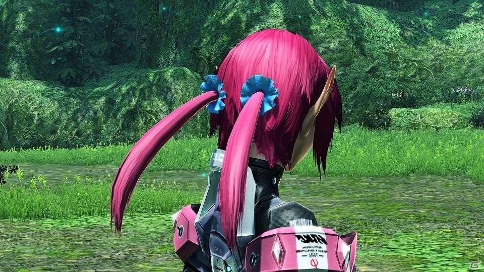 「ファンタシースターオンライン2」にてバレンタインイベントが開催！期間限定クエスト「戦塵を招く魔城の脅威」も登場の画像99
