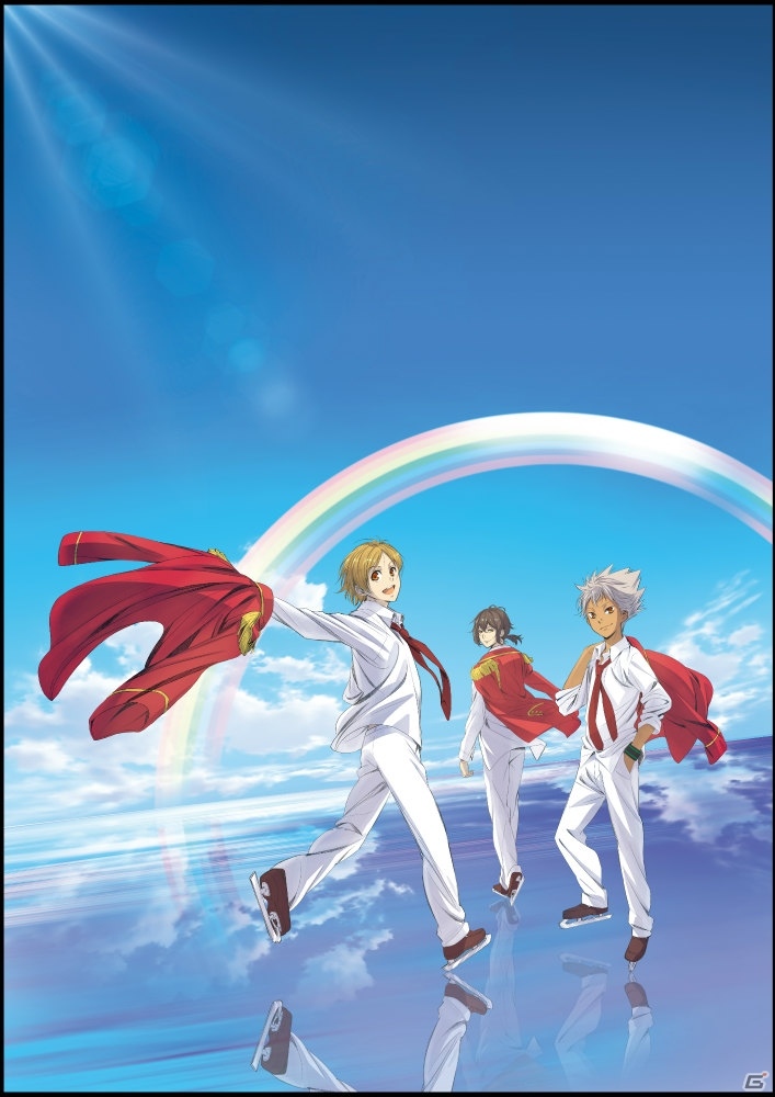 プリズムの煌めきにあふれた「KING OF PRISM キャラクターイメージネックレス」の受注受付がタカラトミーアーツe組で開始の画像1