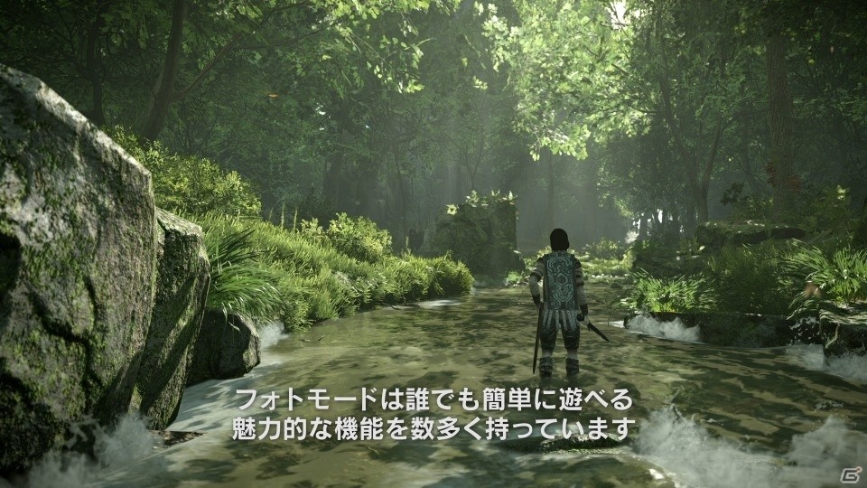 PS4「ワンダと巨像」フォトモード紹介トレーラーが公開！デジタルコンテンツパックの販売も決定の画像1