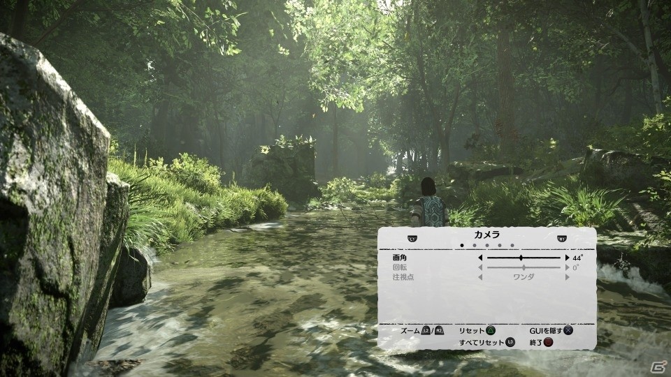PS4「ワンダと巨像」フォトモード紹介トレーラーが公開！デジタルコンテンツパックの販売も決定の画像3
