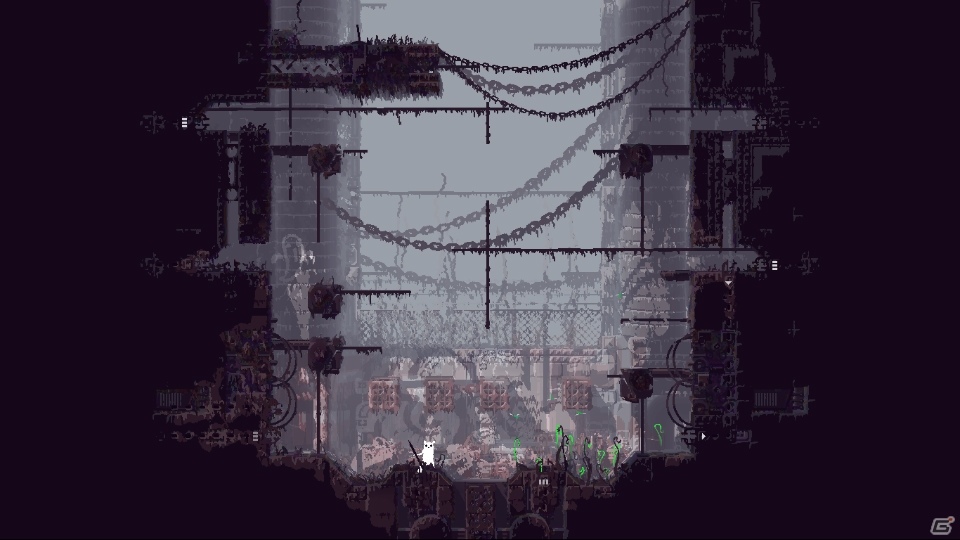 文明が荒廃した世界ではぐれた家族を探す―超高難易度アクション「Rain World」がPS4に登場の画像2