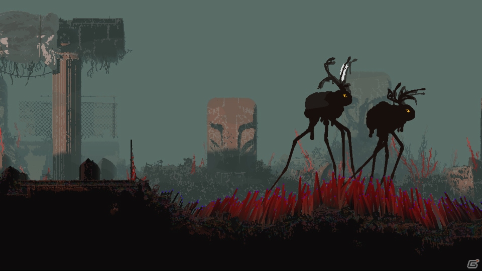 文明が荒廃した世界ではぐれた家族を探す―超高難易度アクション「Rain World」がPS4に登場の画像7